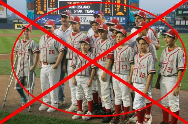 snnews shea STATEN ISLAND LITTLE LEAGUE BASEBALL