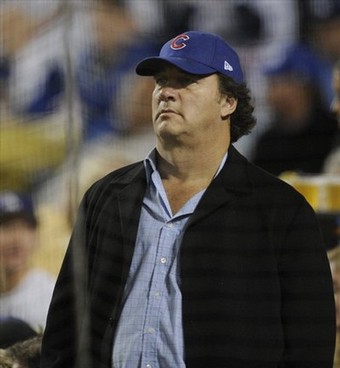 Cubs Dodgers Baseball