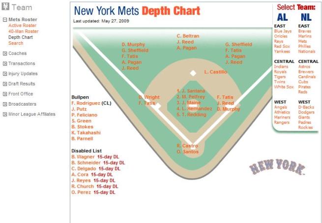 metsdepth metsdepth