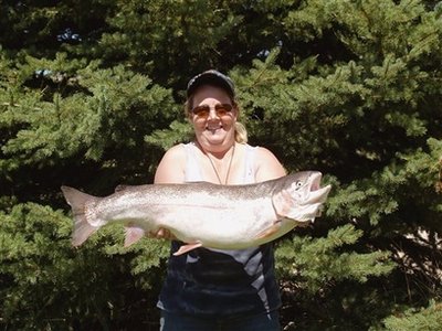 Record Trout Record Trout