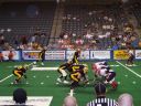 Iowa Blackhawks in&nbsp;Action