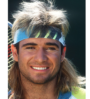 Andre Agassi