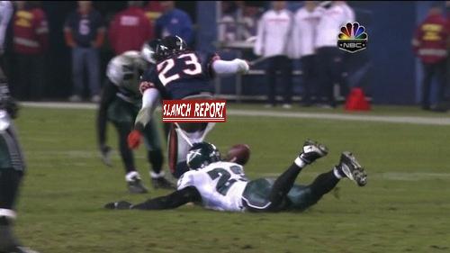 Devin Hester Butt Shot Edit