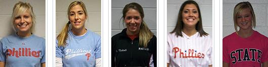 Philies BallGirls